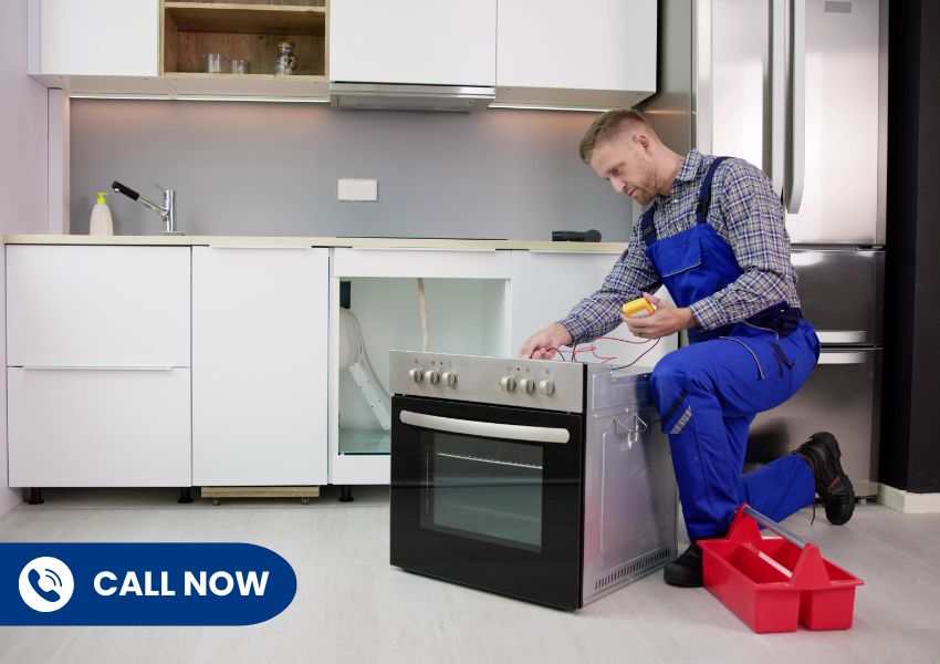 Appliance Repair Services in North Branch, MI